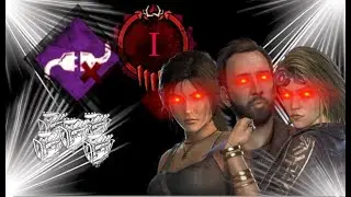 Intense DBD Chases That Will Make The Killer Disconnect and Waste Time!