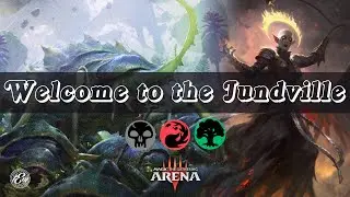 *RANKED * JUND LANDFALL (2022 Standard) | MTG Arena Gameplay | Sorry Dennis