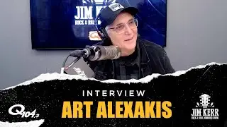 Art Alexakis on Everclear’s 30th Anniversary Tour, Sparkle and Fade, Sobriety & Manifesting Dreams