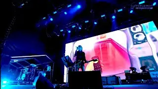 KIM GORDON Live at Fuji Rock Festival 2024
