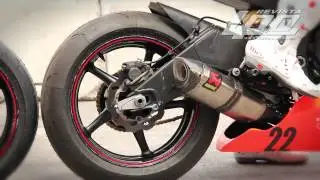 RACING BIKE CAPITAL PRIMERA FECHA 2014, REVISTA 400