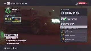 Need for Speed Unbound. Знакомство с местными.