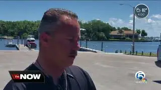 2 injured after boats collide in Martin County