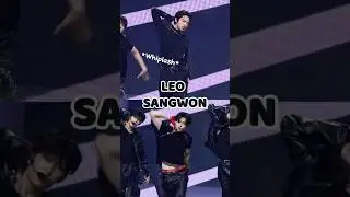 BORN TO PERFORM TOGETHER 💥 Whiplash Fancam &ndash; Lee Sangwon & Lee Leo #Boys2Planet #이상원 #이레오