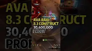 30.4m Synchronize Profit...  #albiononline #albionprofit #shorts #mmorpg #albioneast