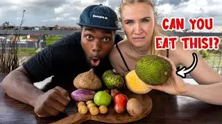 We Tested Exotic Fruits from Indonesia 🇮🇩