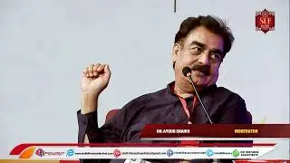 Gul Hassan Kalmatti  || Karachi Ja Addeendar ||The  Makers Of Karachi || SLF 2022