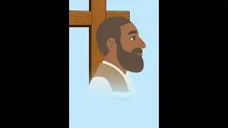 FROM THE OLD TESTAMENT TO YESHUA #animation #theothersideofmakebelieve #motivation