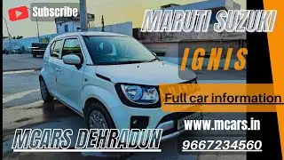 Self Drive Car Rental in Dehradun | Ignis full details #carlifestyle #alto #car #new #vlog #shorts