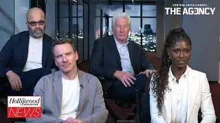 'The Agency' Cast Pitch Storyline Changes for Their Characters in Season 2 | THR News