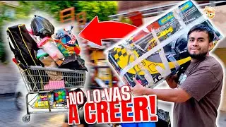 ASÍ ES Un Día en la Ruta del RECICLAJE junto al Mascada 🤯