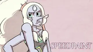Opal speedpaint