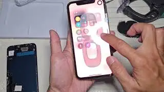 Ganti lcd iphone 11 tanpa copy true tone