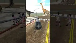Dinosaur City game #dinosaurvalley #dinosafari #automobile #cartoon #gaming #cartooncharacter #gta