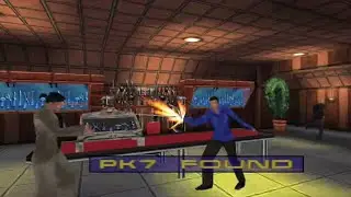 Pista De Esqui Hokkaido, Torre CMGN Saig&oacute;n 007 El Ma&ntilde;ana Nunca Muere Episodio 4 Playstation 1