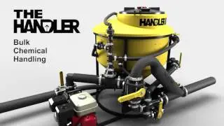 The Handler Chemical Management System