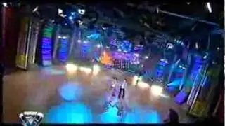 Showmatch 2007 - Lo mejor del 2007: la presentaci&oacute;n de Paula Morales