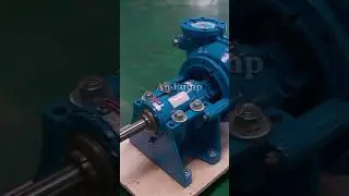 Small Slurry Pump Head &ndash; Efficient & Durable for Tough  #Durability #Efficiency  #Reliability