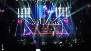 Miley Cyrus - Wrecking Ball (Live At KIIS FM's Jingle Ball 2013)