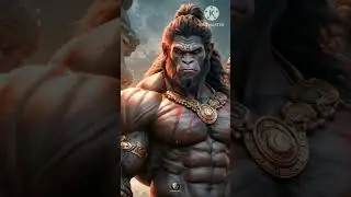 Jay Hanuman Gyan Gun Sagar Jay Ke Piche teen Lok ujagar🙏🏾🙏🏾🙏🏾🙏🏾🙏🏾