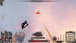 Melee warlock master