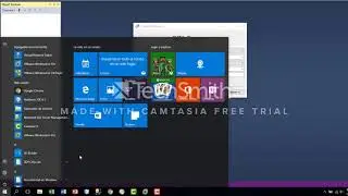 Instalar y conectar sql server desde una maquina virtual a una maquina en fisico