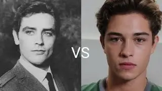 PSL God - Alain delon VS Francisco Lachowski