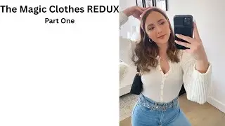The Magic Clothes REDUX // TG Caption