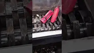 #fcnfm Tackle Tough Materials with Our High-Performance Shredder