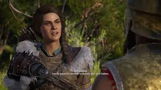 Assassin's Creed  Odyssey - Miss&atilde;o - O mapa perdido