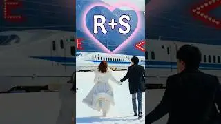 So beautiful Cute Name letter status 🥀🎯 So Cute Couple Name Status 🥀 #trending #shorts #love