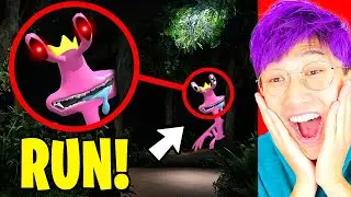 TOP 5 MOST FUN APP GAMES EVER! (RAINBOW FRIENDS GLITCH, KAIJU RUN, DRAW WEAPON 3D, & MORE!)
