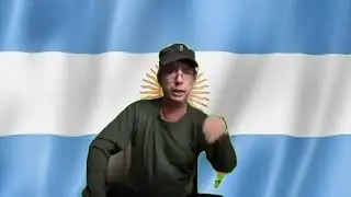 Prendo el velador... PUM - Versi&oacute;n Himno Nacional Argentino