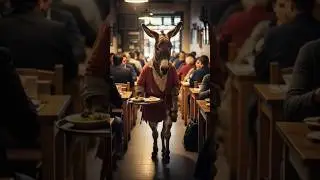 the poor donkey who became a millionaire|motivational story 😭😌