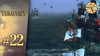 Bumpy and I, we're oceans apart - Let's Play Tempest #22