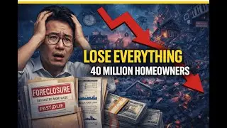Why 40 Million Homeowners Will Lose Everything by 2026? Global Finance, Current crisis