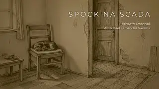 HERMETO PASCOAL | Spock na scada | Arranged for Soprano Sax, Viola, E.Bass by Rafael F. Viedma | EHN