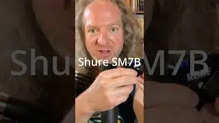 AUDIO TEST - Shure SM7B vs Rode Wireless Go