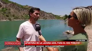 Apertura Temporada 2025 de la Laguna Azul en La Calera