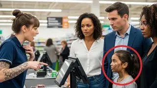 A Billionaire Was Humiliated &mdash; Until a Little Girl Showed True Wealth