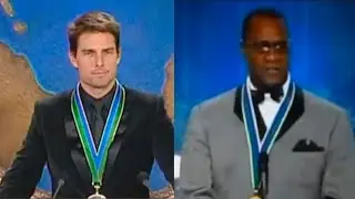 Tom Cruise's Support Of The Anti-Semitic Nation Of Islam