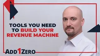 Tools You Need to Build Your Revenue Machine