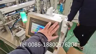 How to exhaust air for press silica gel pipe
