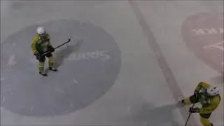 Manglerud Star - Holmen 6-2 (Winter Classic - innledende)