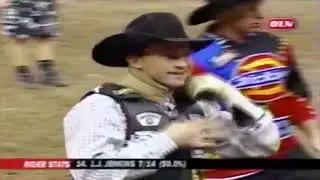 Dan Henricks vs Sheep Dip - 06 PBR Sacramento (88 pts)
