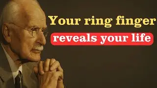 Your Ring Finger Reveals Your Fate and Karma | Carl Jung