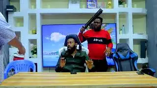 PRANK IDIRISKA II TAABO AAN KU SAMEYAY XAASKEYGA IGU DIRTAY