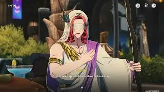 Main Story: Rust, Sword and the Sun | Overture | 2.5 | EN Sub JP Dub | Wuthering Waves