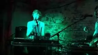 Post War Years - All Eyes