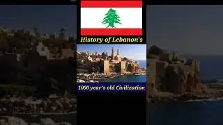 The Origins and Evolution of Lebanese Culture and Identity